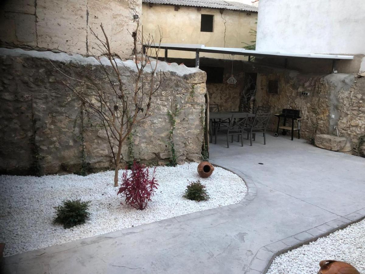 Casa Rural La Labranza Sacedón Dış mekan fotoğraf