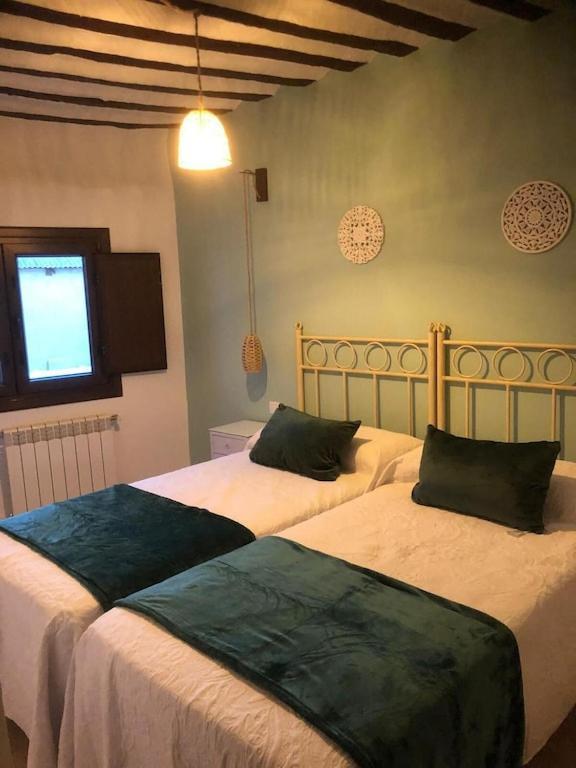 Casa Rural La Labranza Sacedón Dış mekan fotoğraf