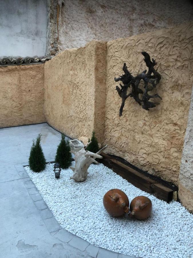 Casa Rural La Labranza Sacedón Dış mekan fotoğraf