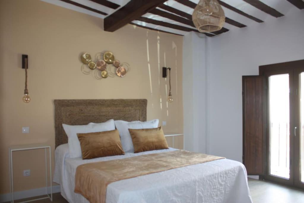 Casa Rural La Labranza Sacedón Dış mekan fotoğraf