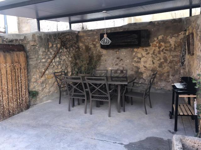 Casa Rural La Labranza Sacedón Dış mekan fotoğraf